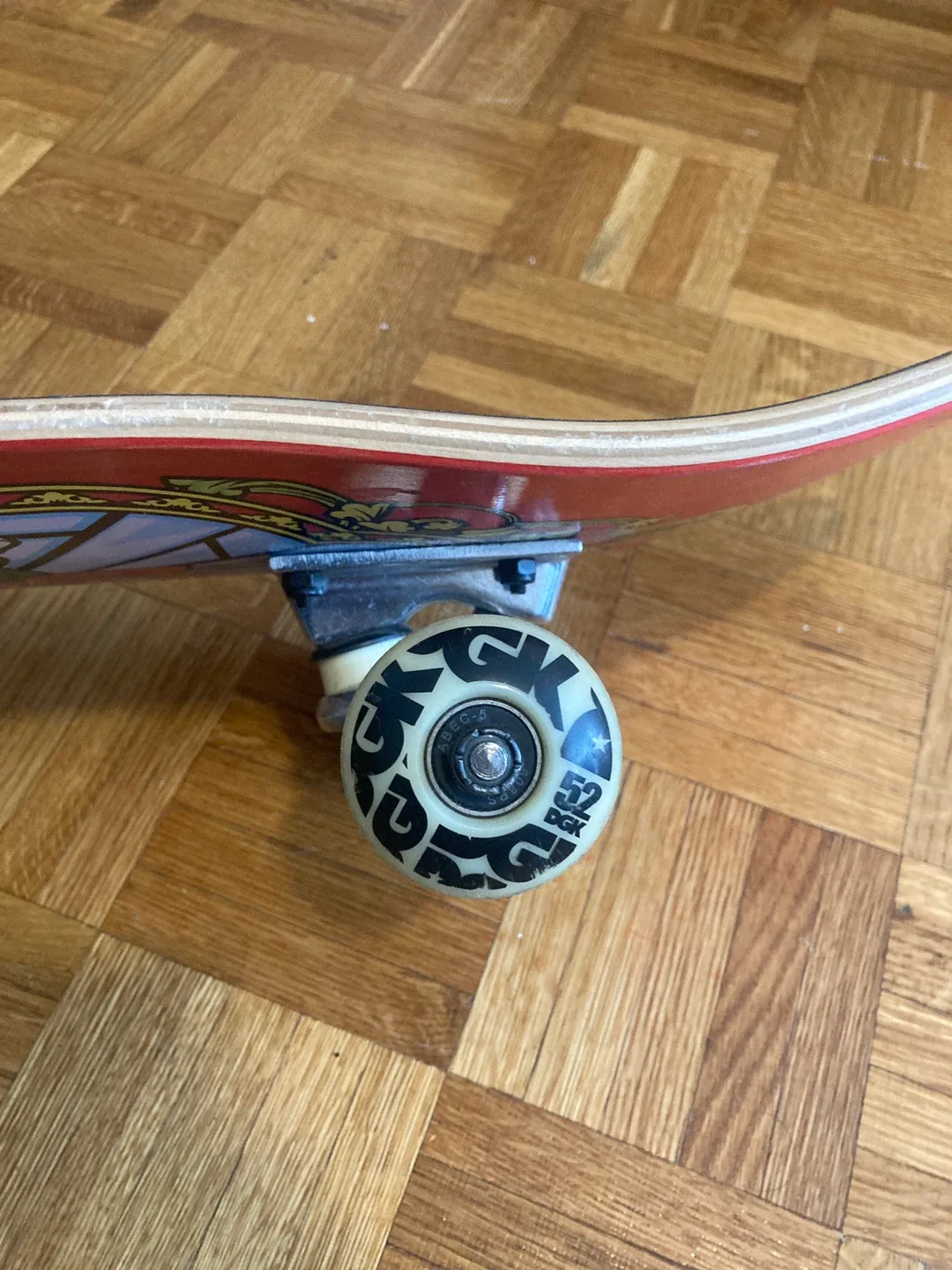 DGK Skateboard - Blessed Design - 8.25" - photo 5