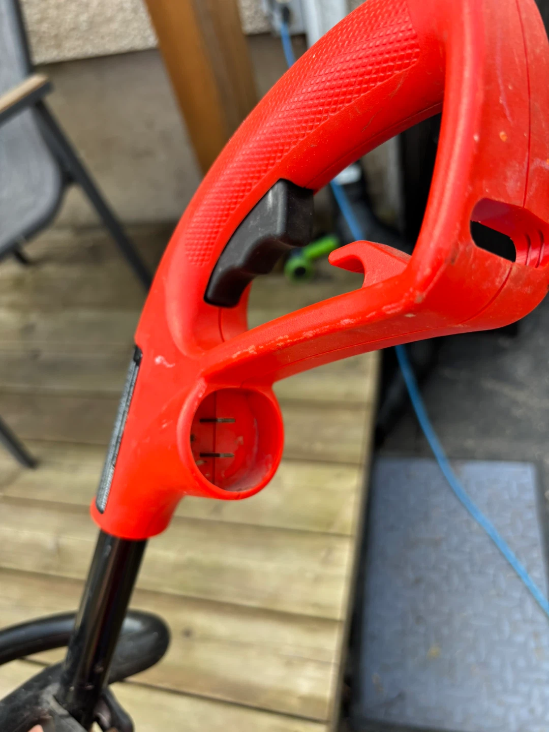 BLACK+DECKER Electric String Trimmer - photo 3