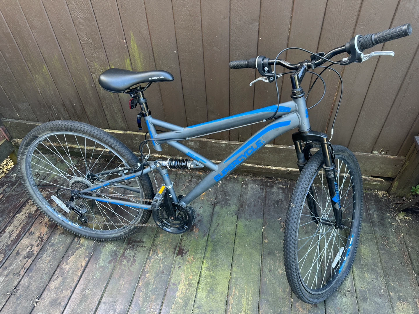Supercycle Mountain Bike