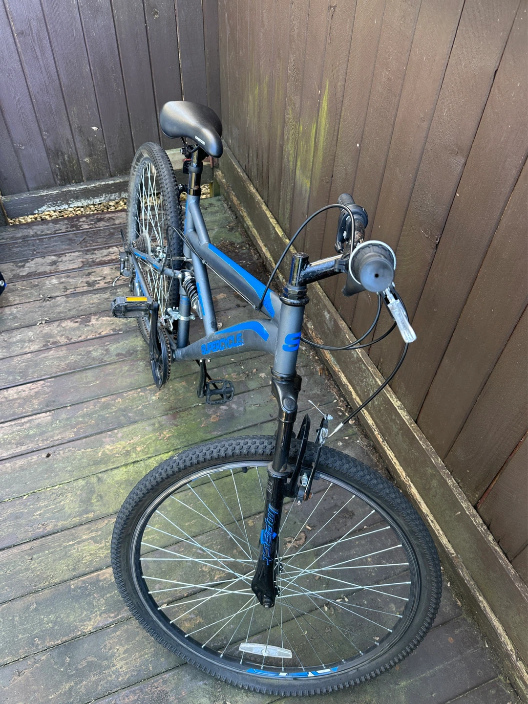 Supercycle Mountain Bike - photo 2