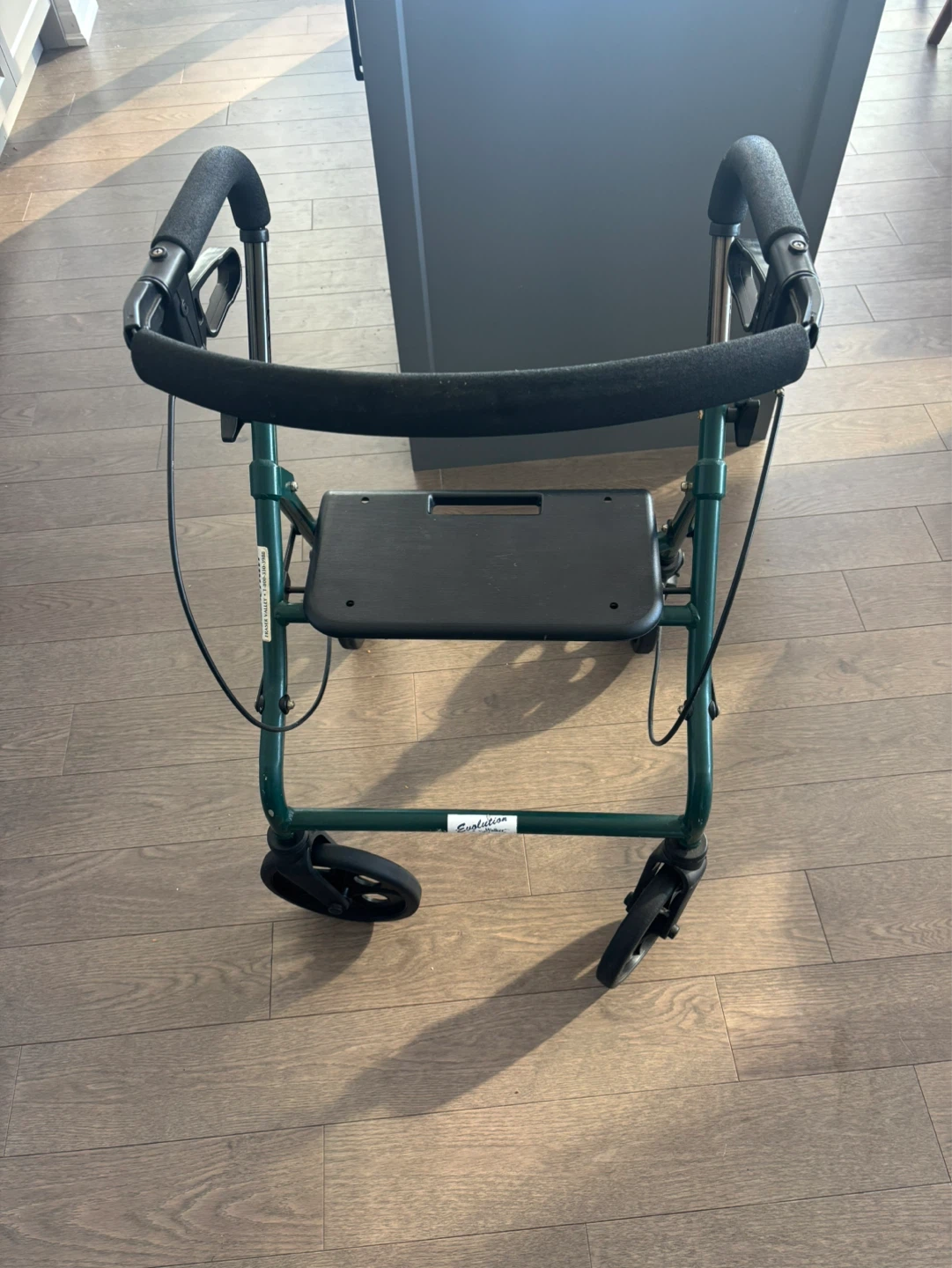 Evolution Piper Series Walker