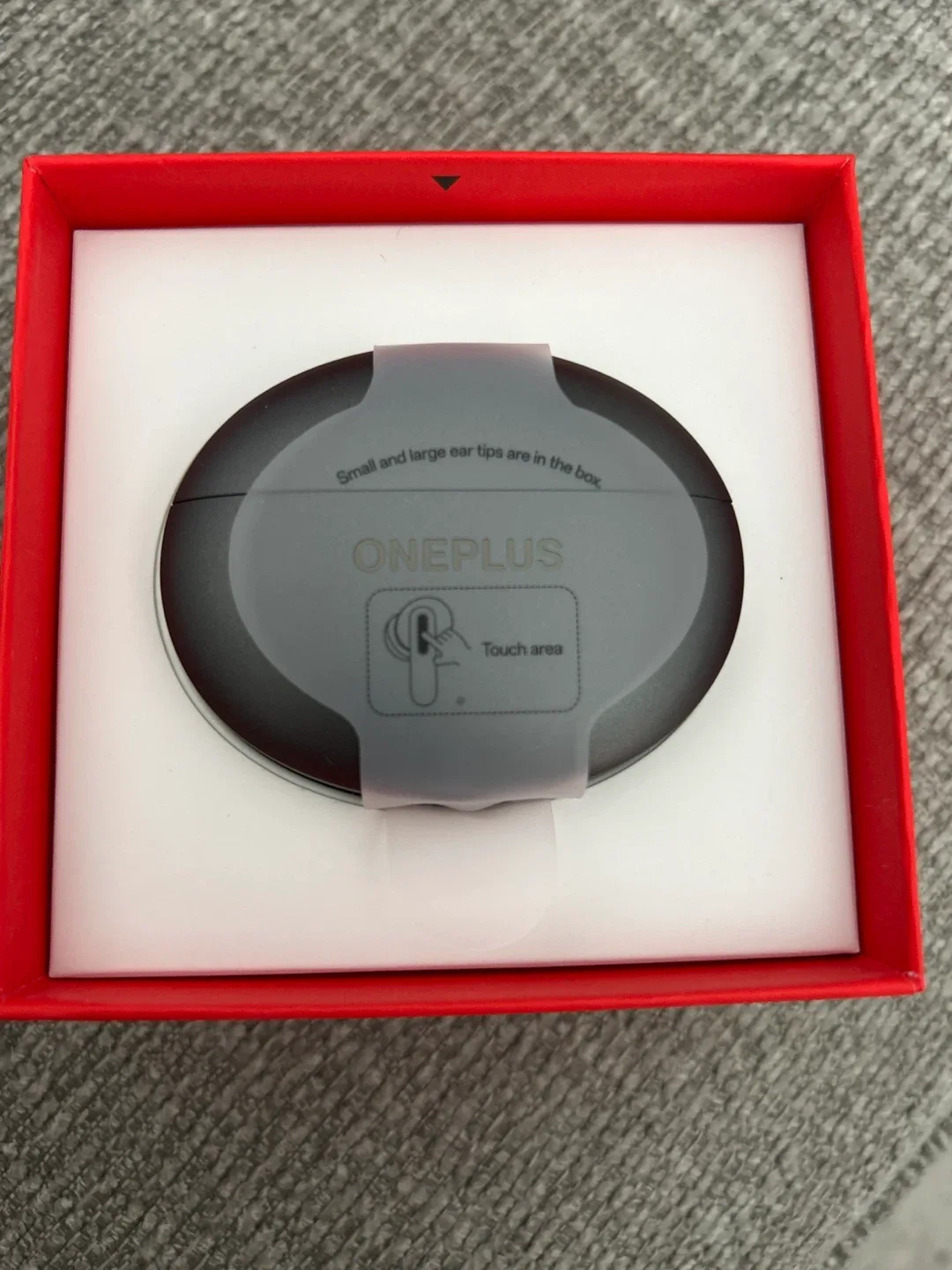 OnePlus Buds 4 Storm Gray Wireless Earbuds - photo 4