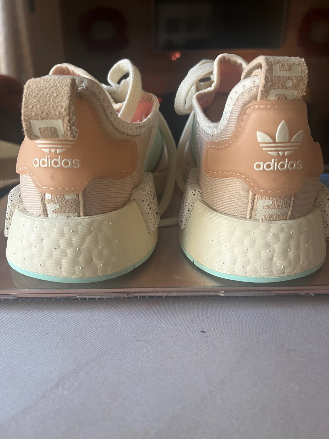 Adidas Star Wars NMD R1 Sneakers - photo 2