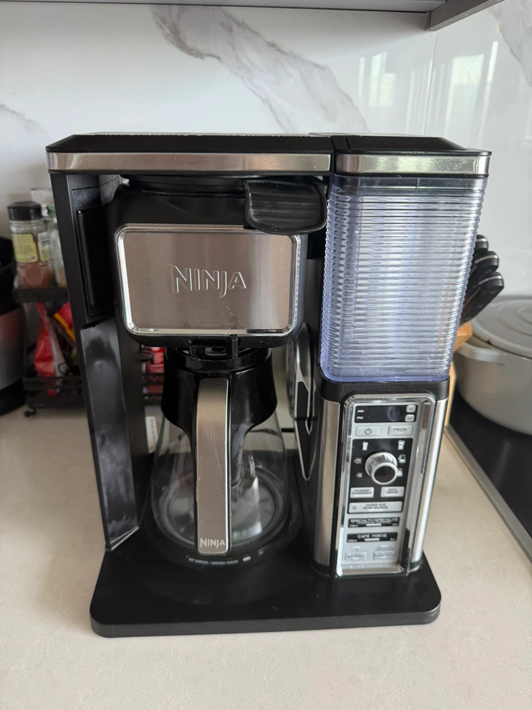 Ninja Coffee Bar System