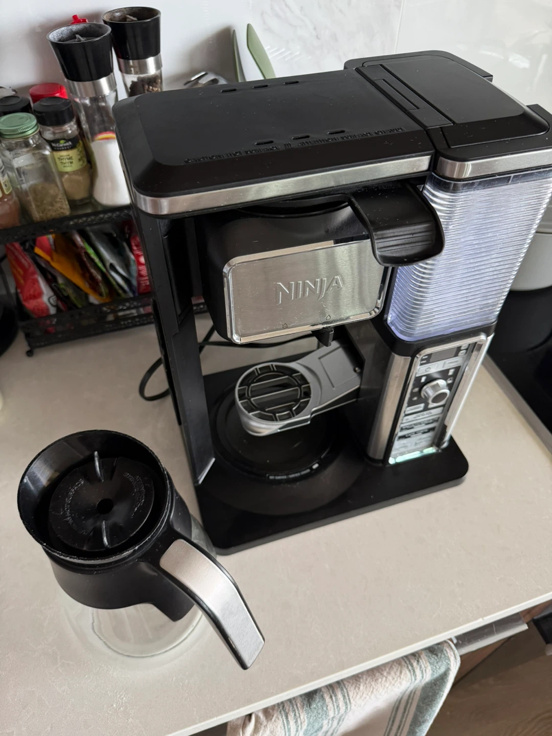 Ninja Coffee Bar System - photo 3