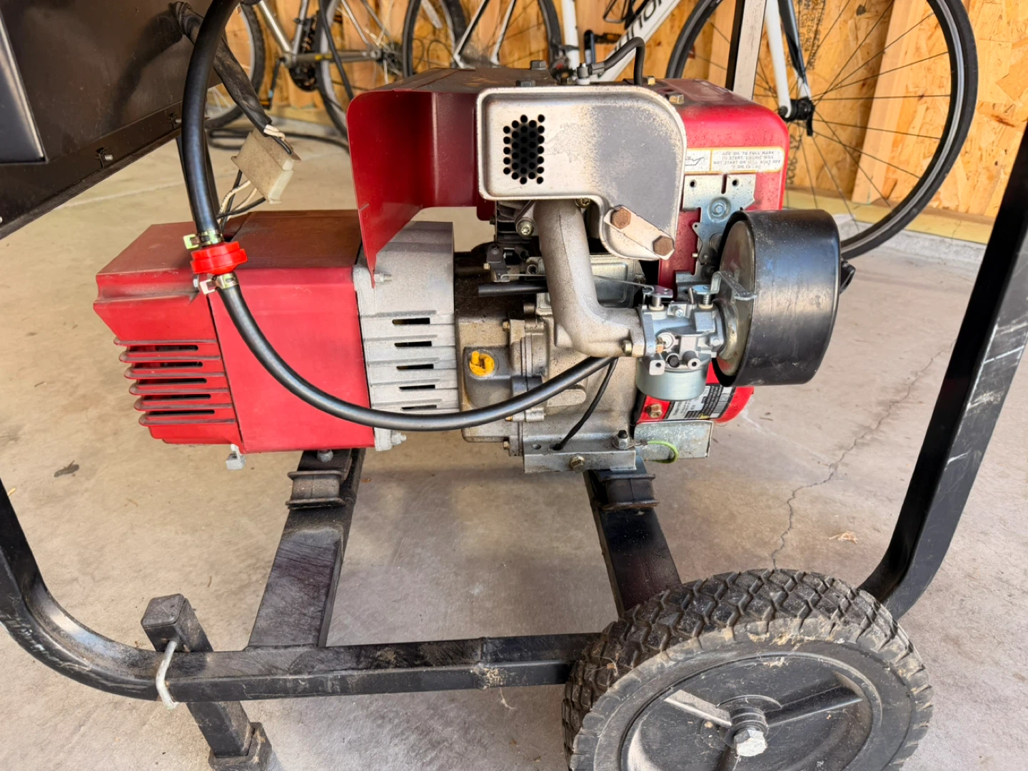 🌱Coleman Maxa 5000 ER Plus Portable Electric Generator - photo 2
