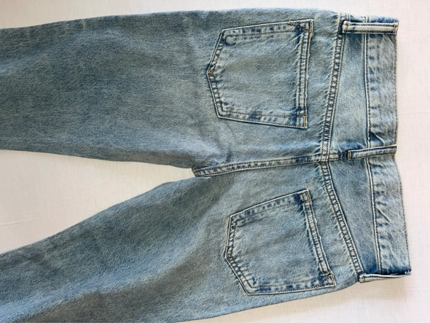 Gap Kids "90s Original Straight" Jeans - Size 14 - photo 5