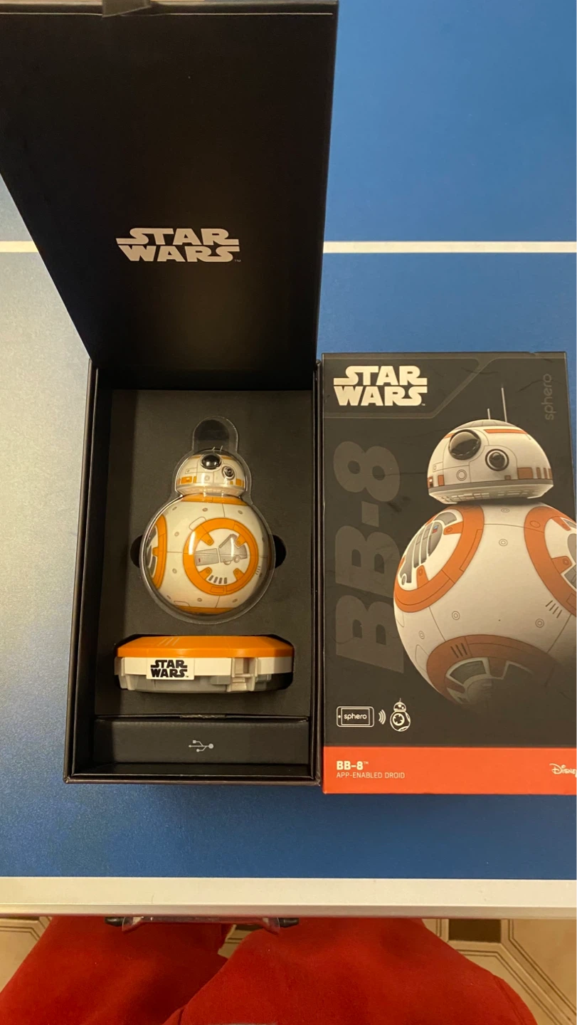 Sphero Star Wars BB-8 App-Enabled Droid - photo 2