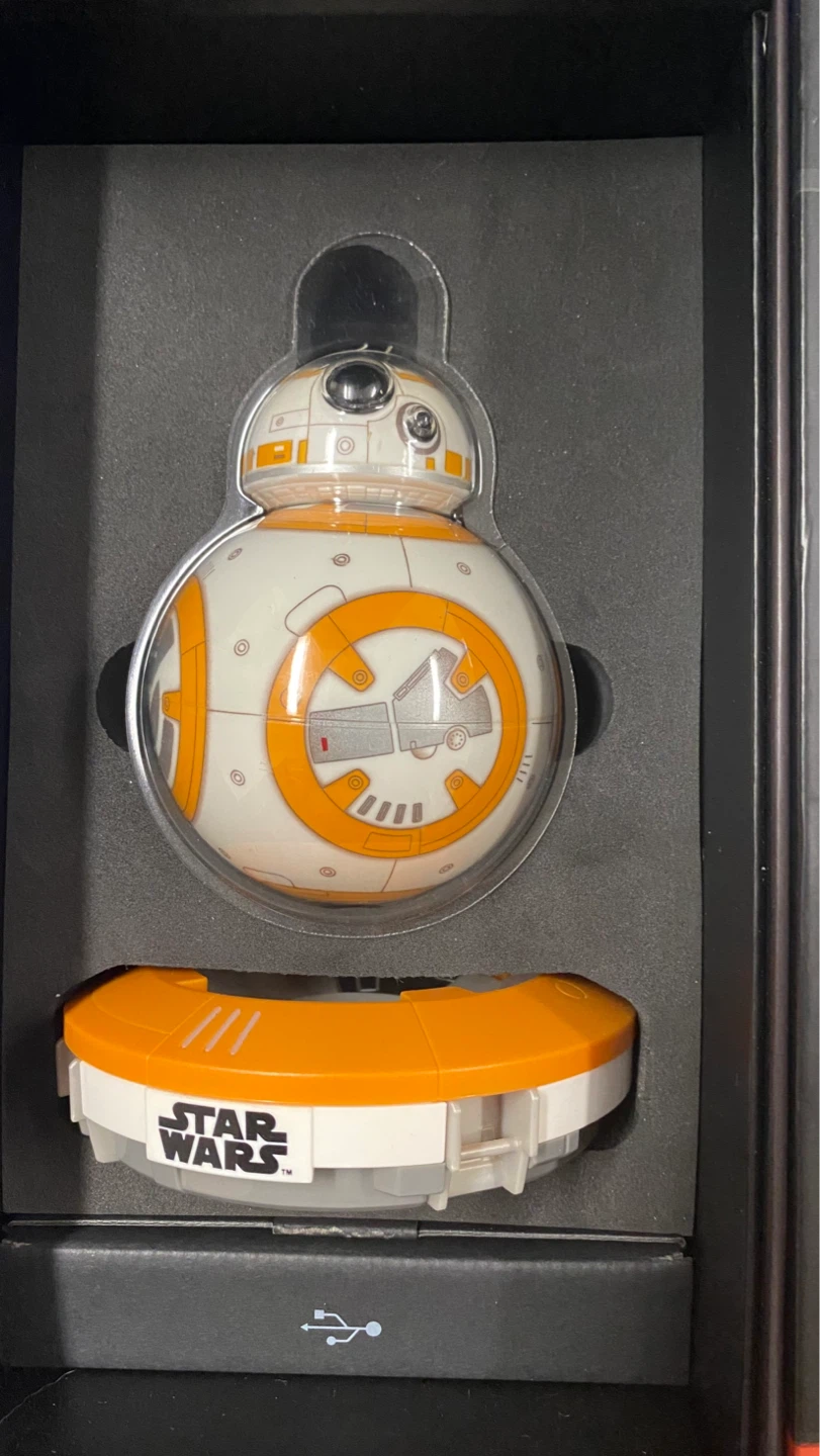 Sphero Star Wars BB-8 App-Enabled Droid - photo 3
