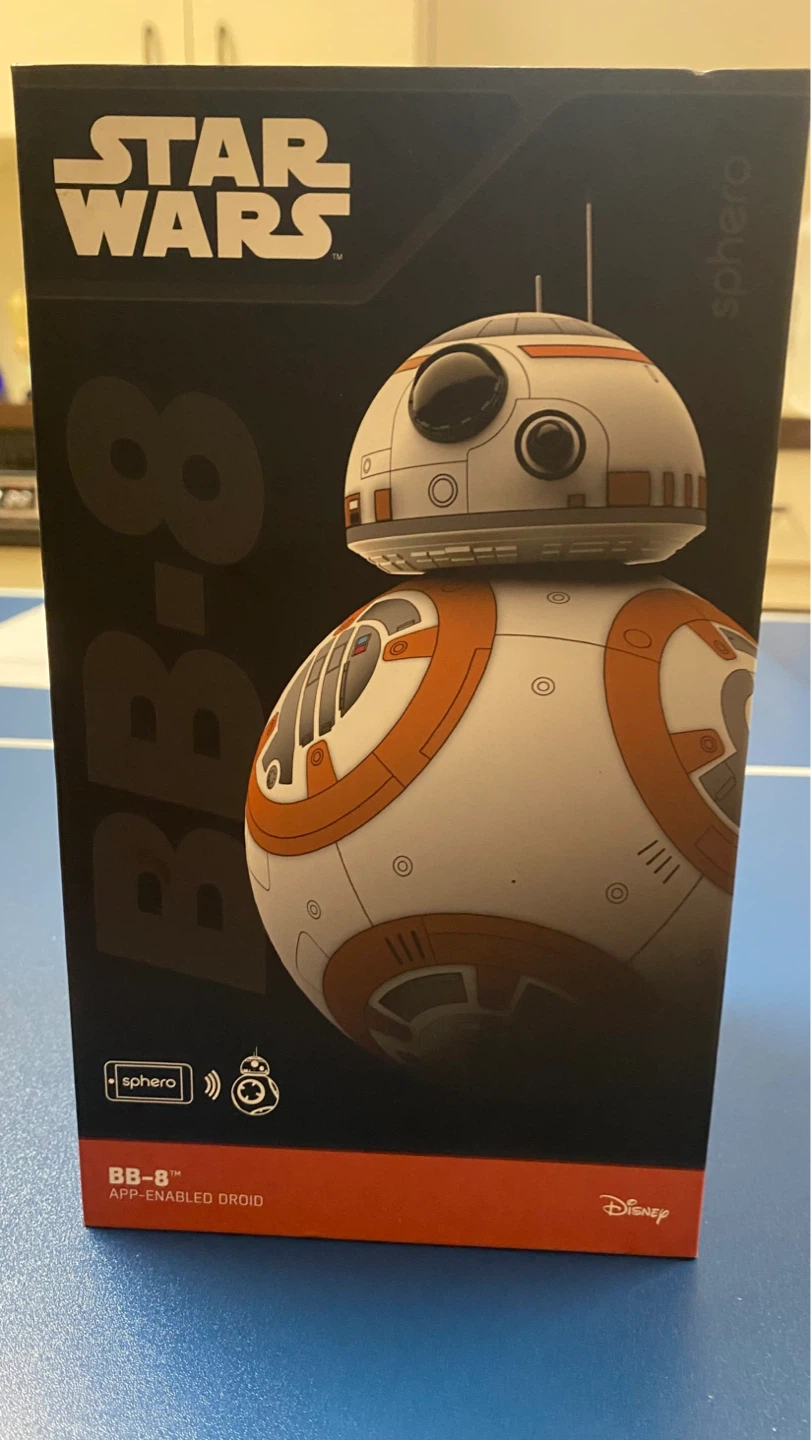 Sphero Star Wars BB-8 App-Enabled Droid