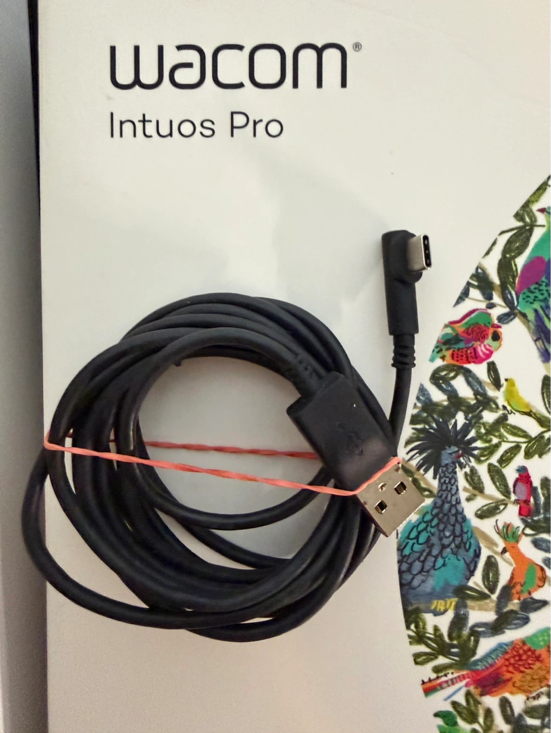 Wacom Intuos Pro Creative Pen Tablet PTH-660KO-AC - photo 5