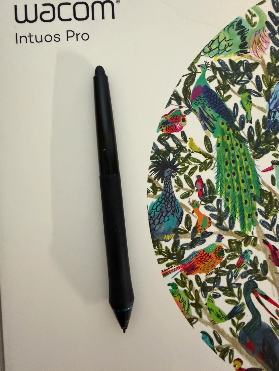 Wacom Intuos Pro Creative Pen Tablet PTH-660KO-AC - photo 4