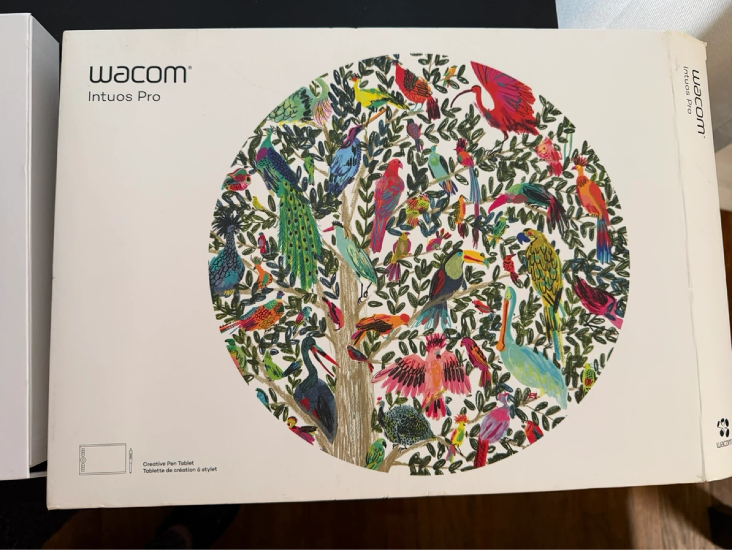 Wacom Intuos Pro Creative Pen Tablet PTH-660KO-AC - photo 2