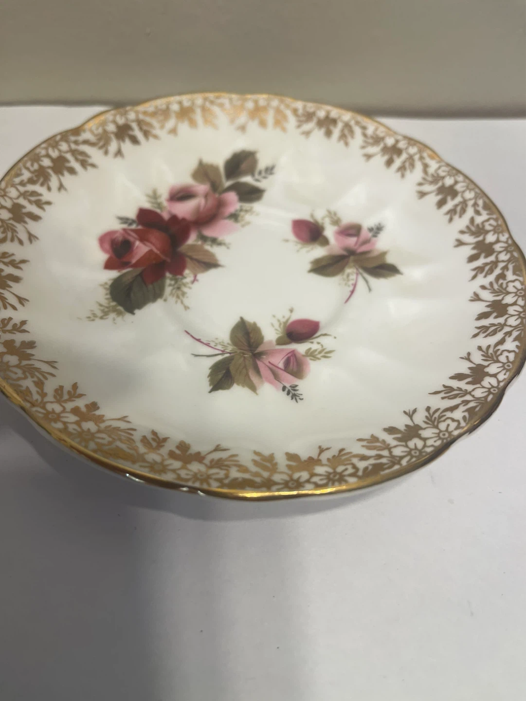 Royal Albert Cup and Saucer - photo 3