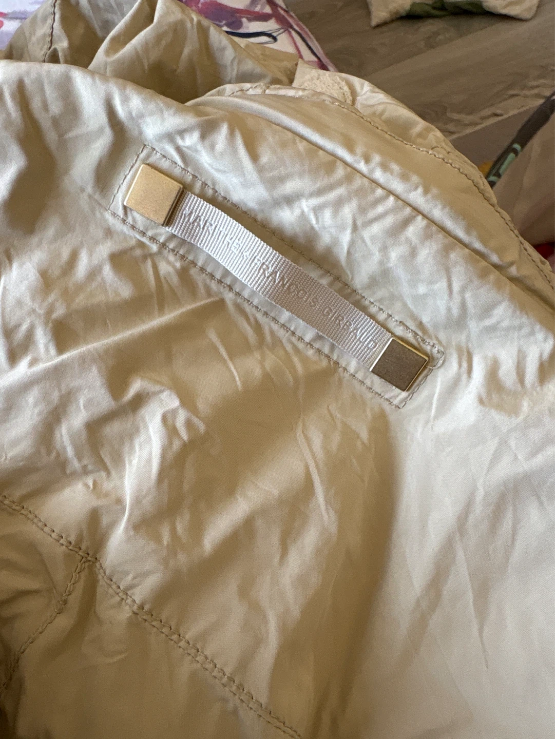 Marithe + Francois Girbaud Beige Jacket - photo 4