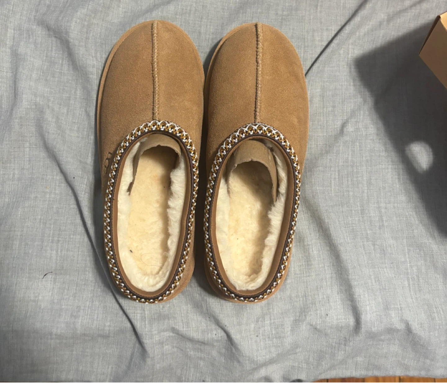 UGG Tasman II Slipper - Chestnut - Size 6 - photo 3