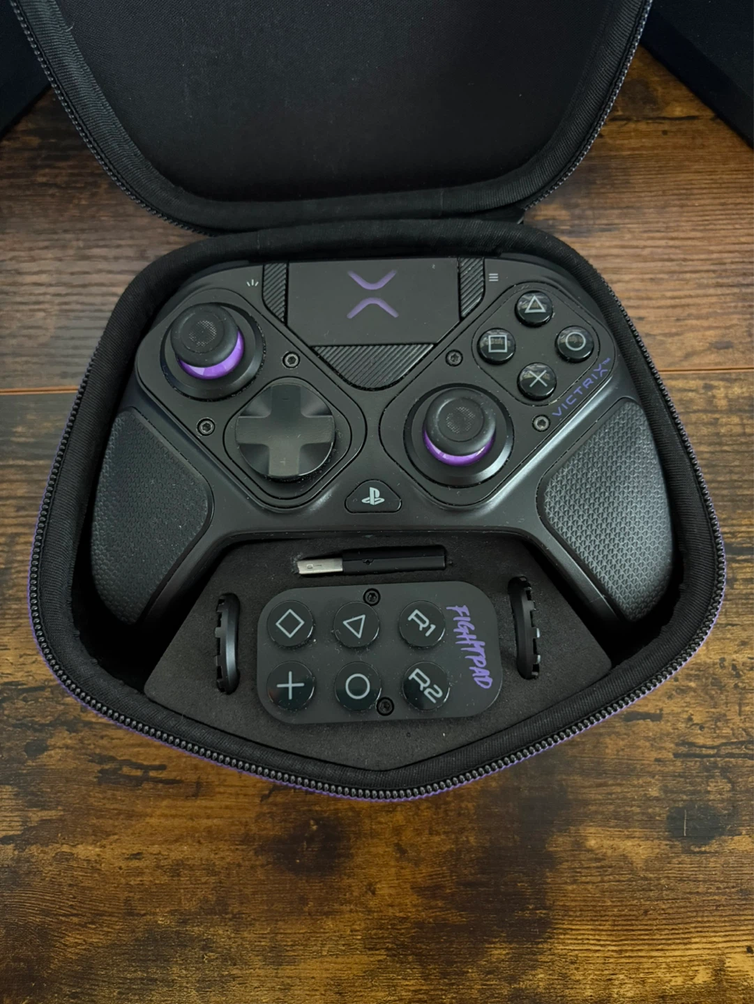 Victrix Pro BFG Wireless Modular Controller for PS5/PS4 - photo 5