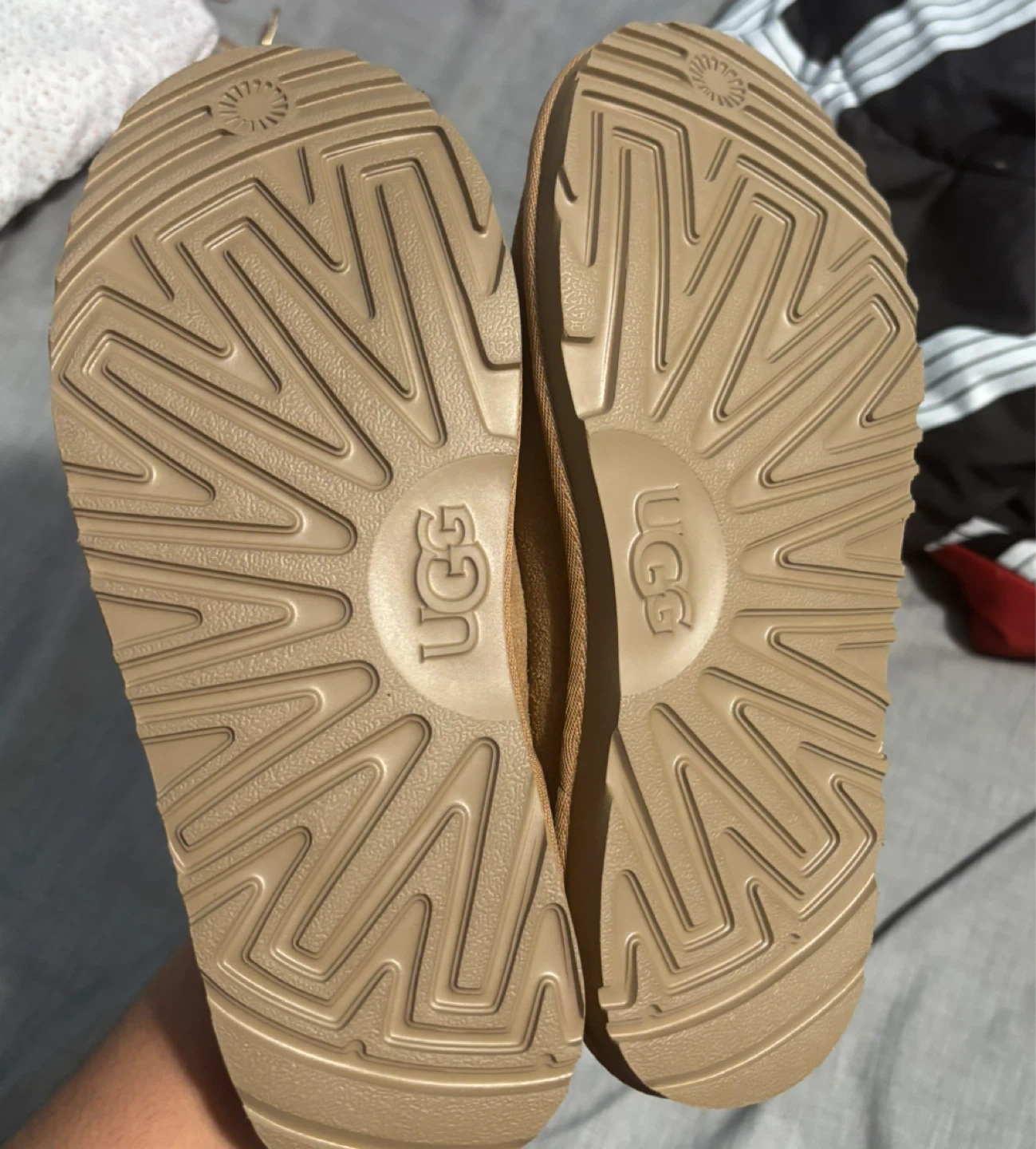 UGG Tasman II Slipper - Chestnut - Size 6 - photo 4