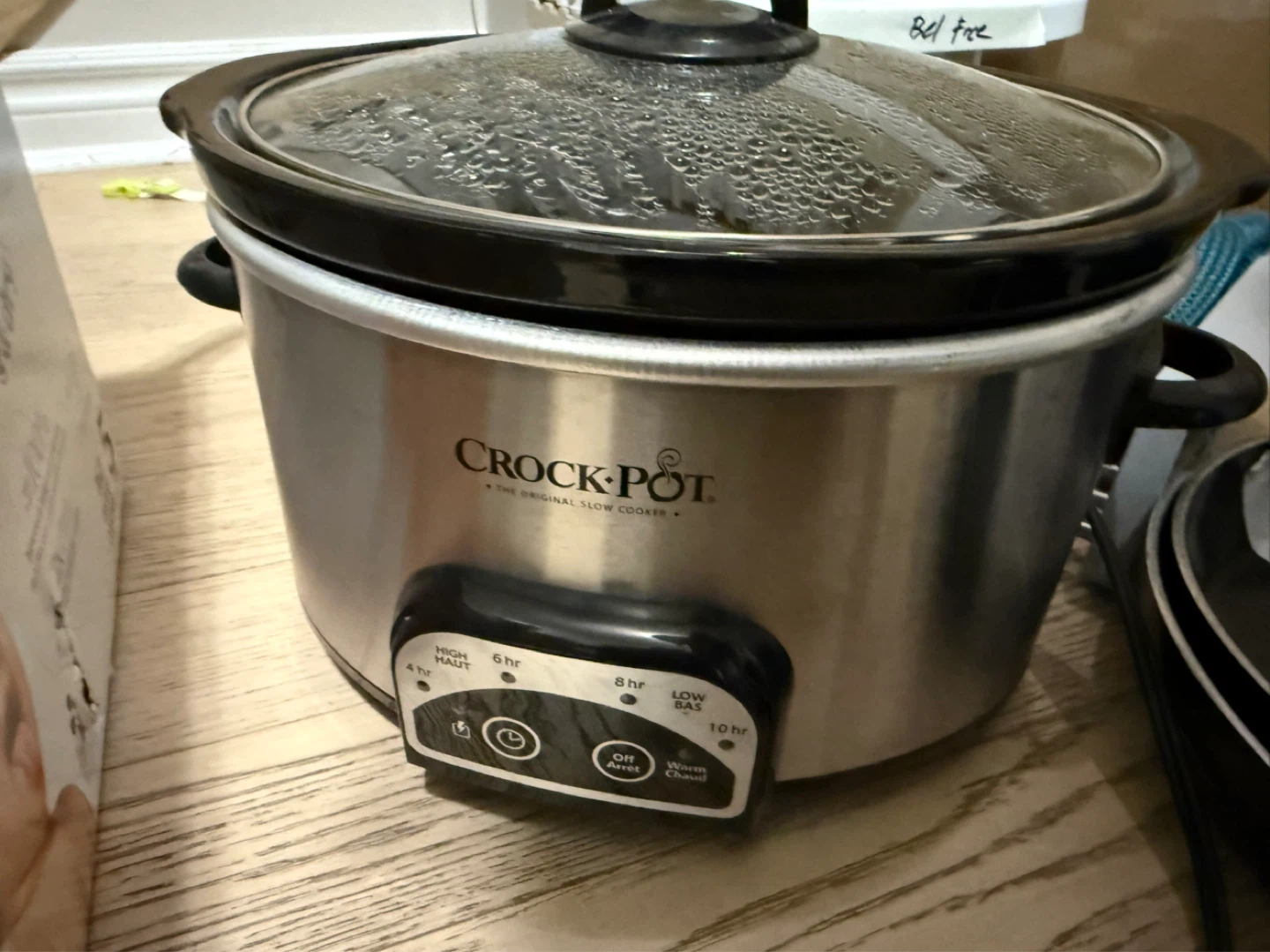 Crock-Pot Slow Cooker