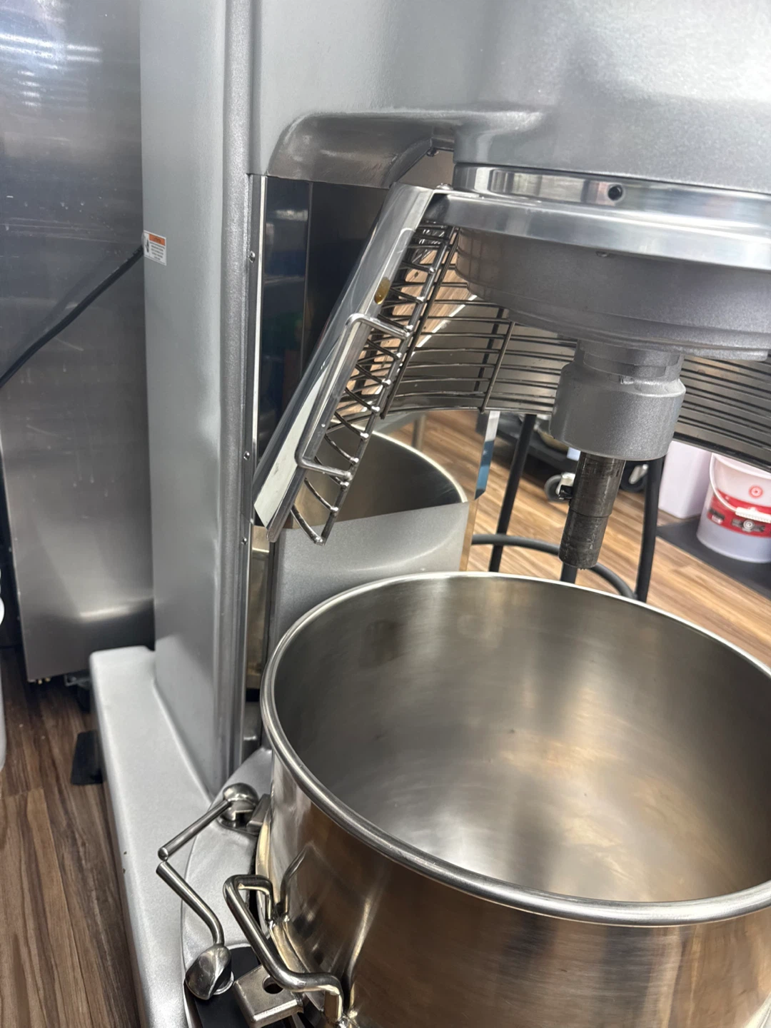 Bake max Commercial Planetary Mixer with Attachments - photo 3