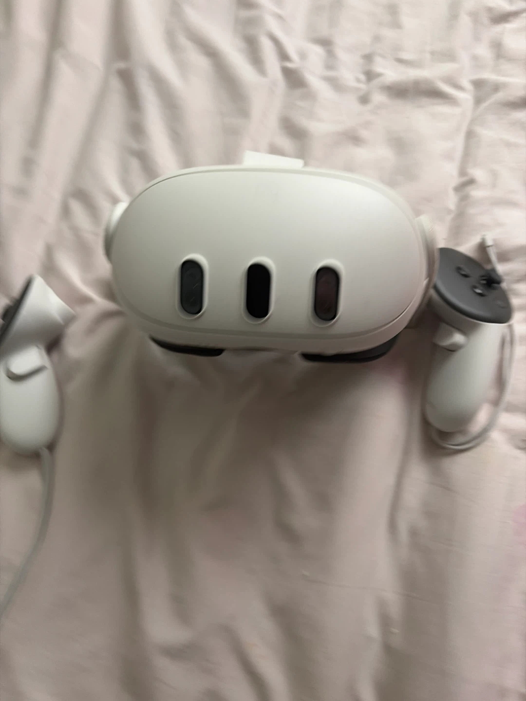 Meta Quest 3 VR Headset (USED) - photo 2