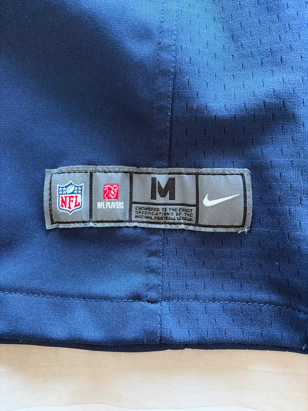 Nike NFL Los Angeles Rams Aaron Donald Jersey Size M youth - photo 4