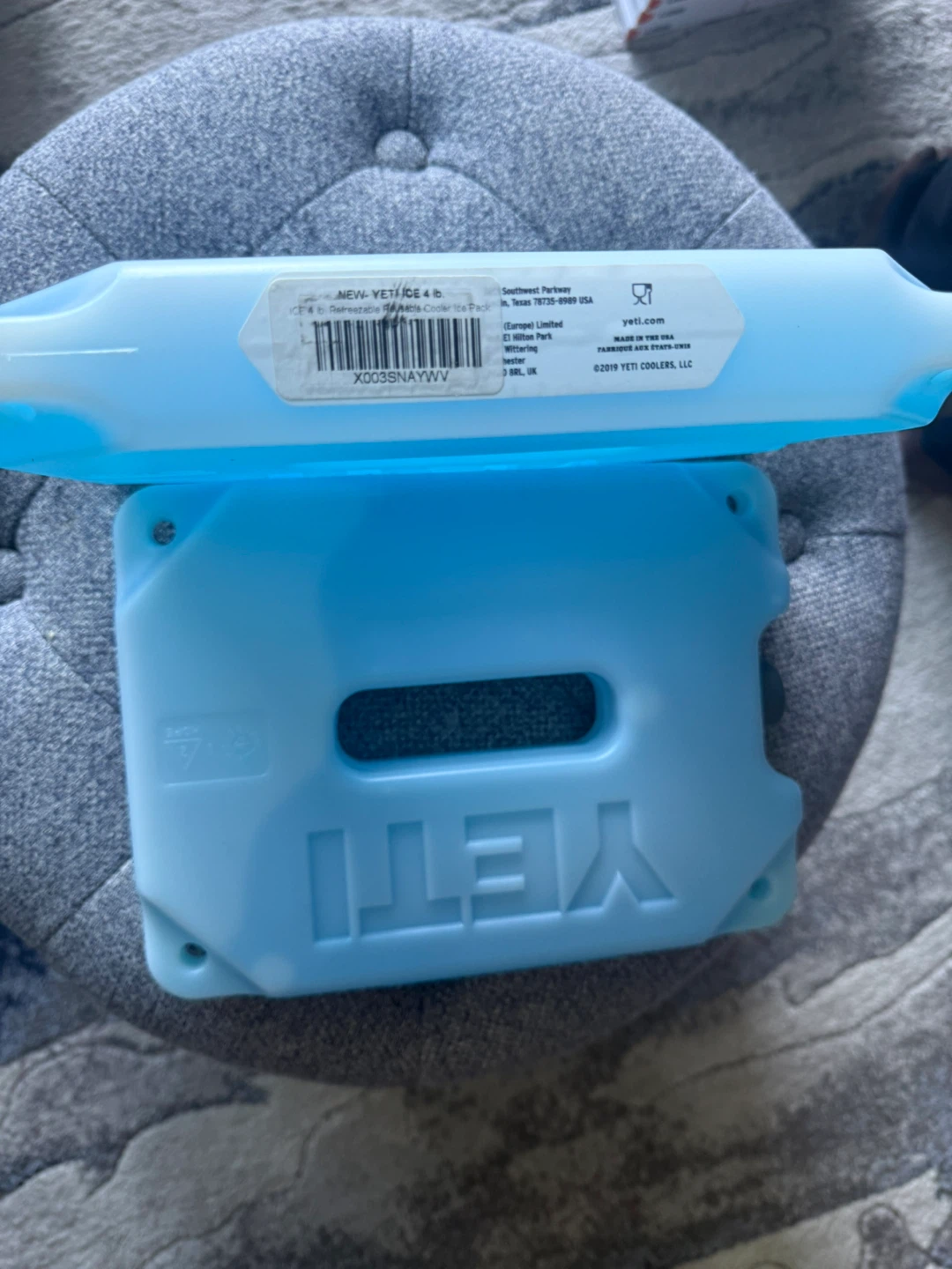 Yeti Ice Packs (2-Pack)