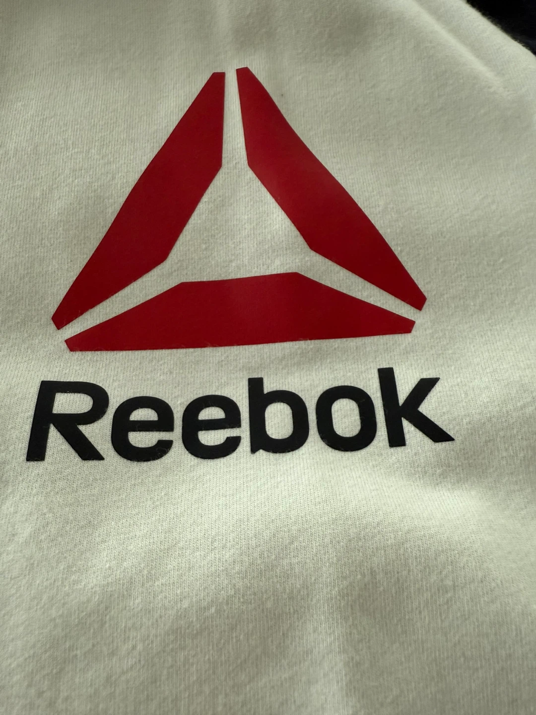 Reebok UFC Zip Hoodie - XL - photo 4
