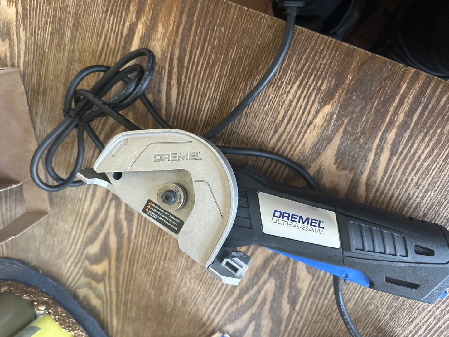 Dremel Ultra-Saw