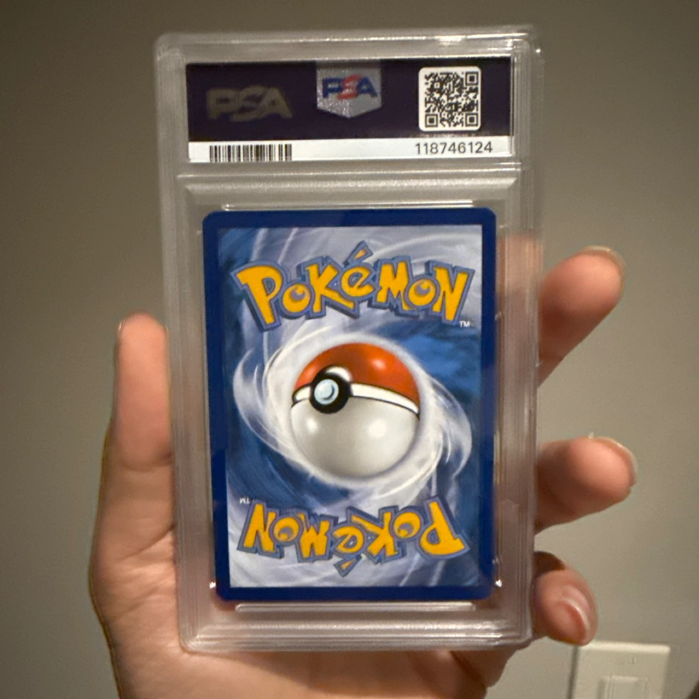 Slakoth PSA 9 - photo 2