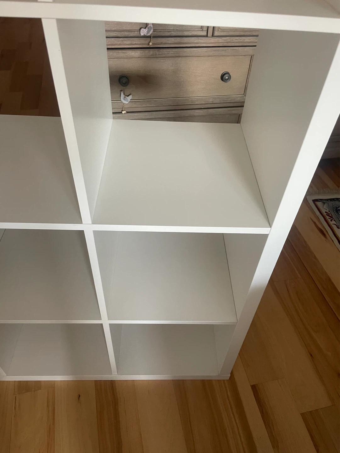 IKEA KALLAX Shelf Unit - White - photo 5