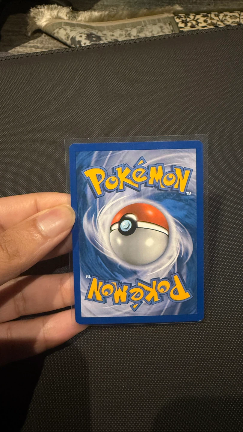 Umbreon Dark energy cross hatch HOLO - photo 2