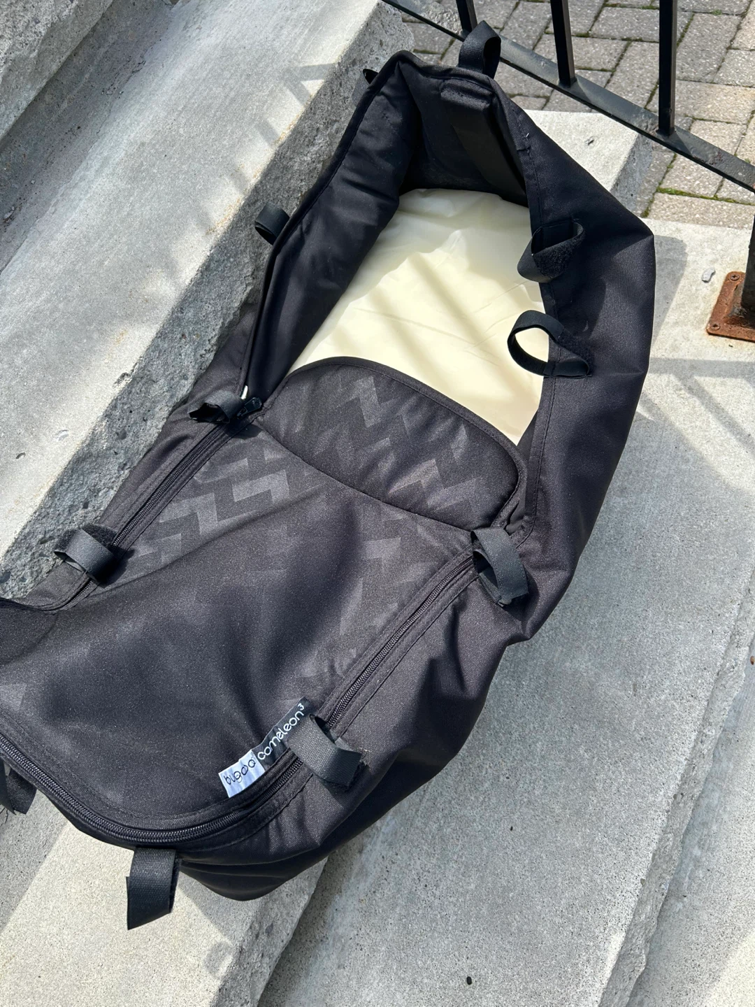 Bugaboo Cameleon3 Bassinet Pram Attachment - photo 3