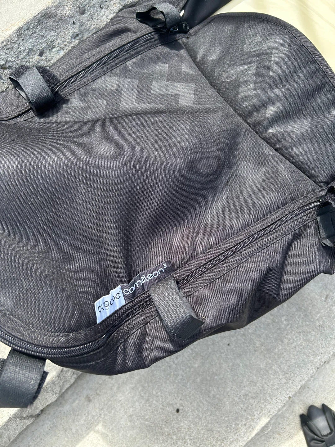 Bugaboo Cameleon3 Bassinet Pram Attachment - photo 2