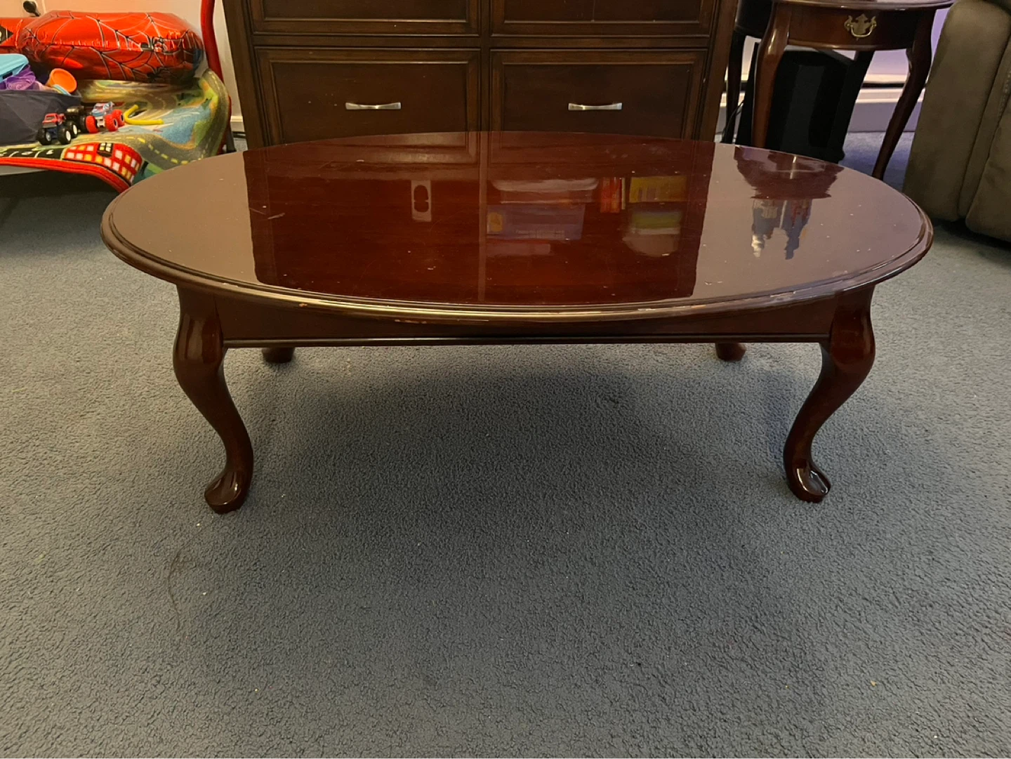 Round End Table - photo 4
