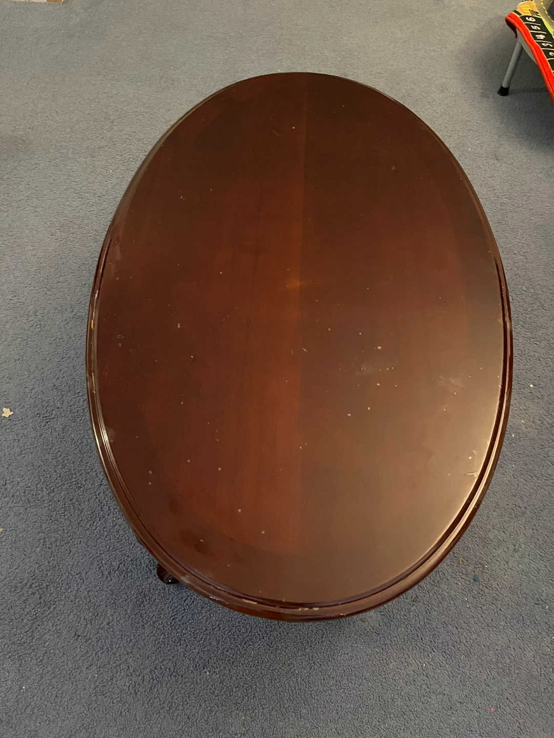 Round End Table - photo 3