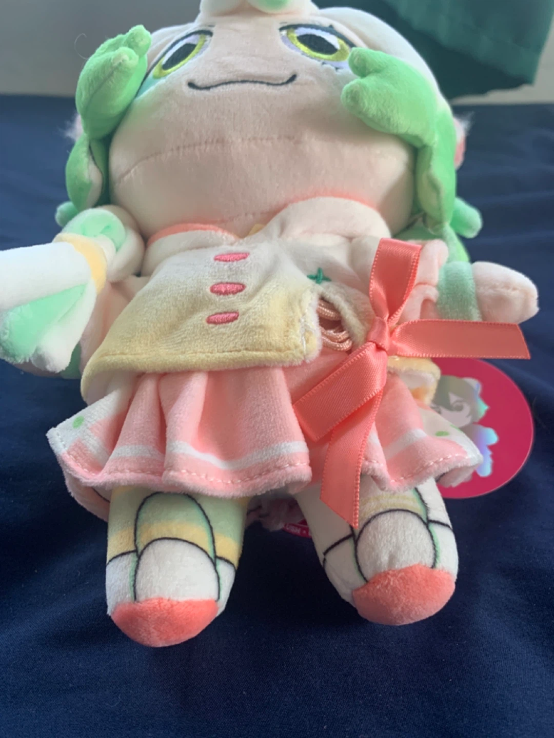New Youtooz Limealicious Stuffed Plushie - photo 4