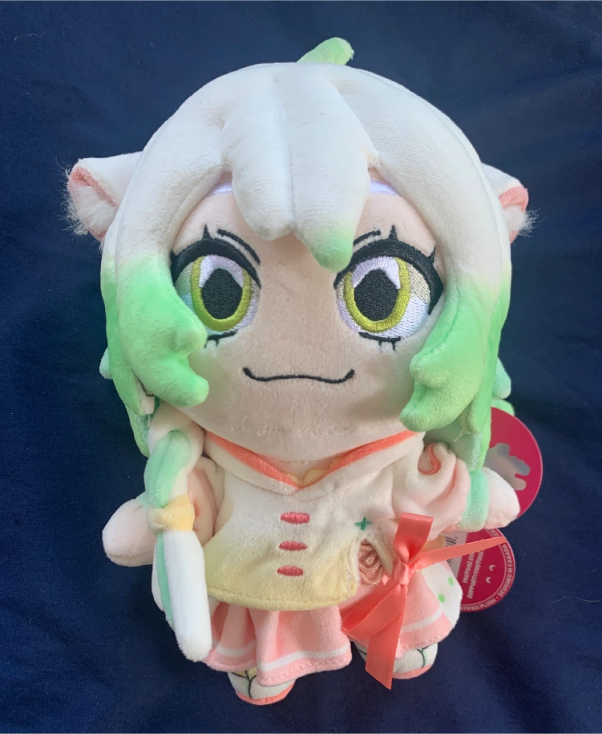 New Youtooz Limealicious Stuffed Plushie