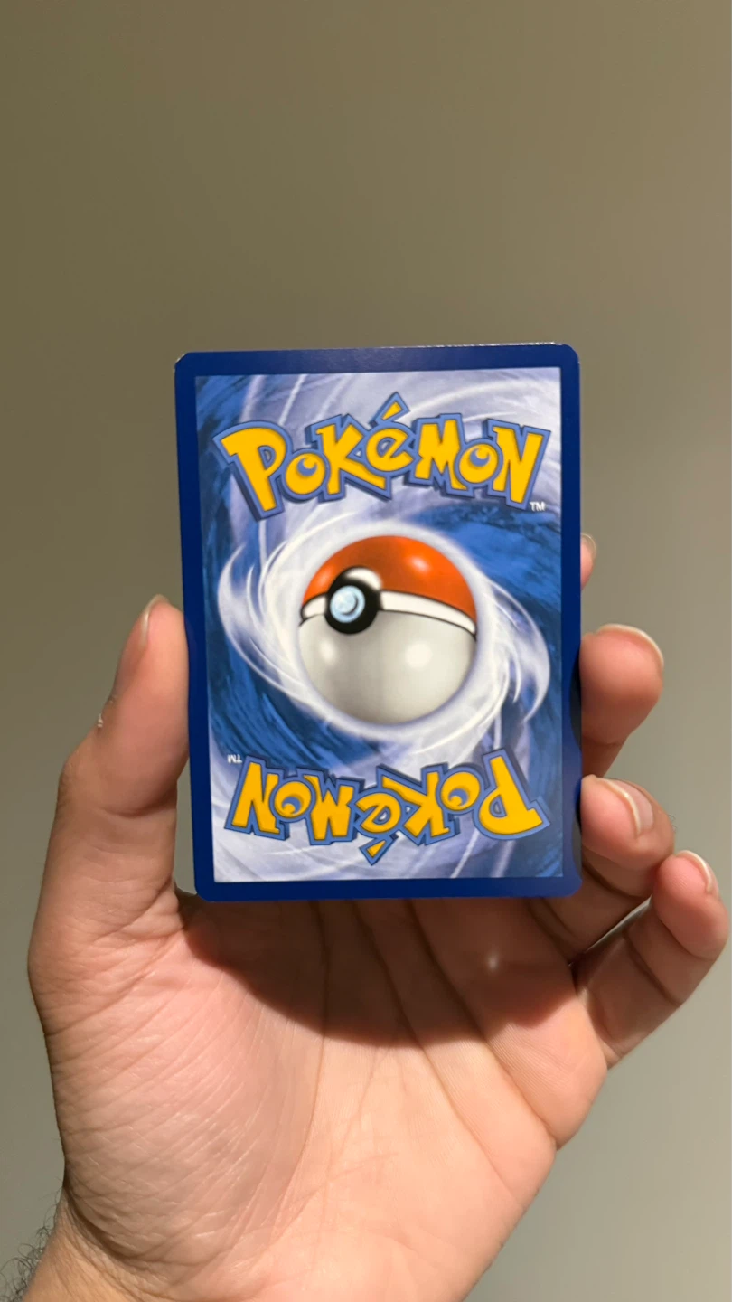 Blastoise 151 SIR - photo 3
