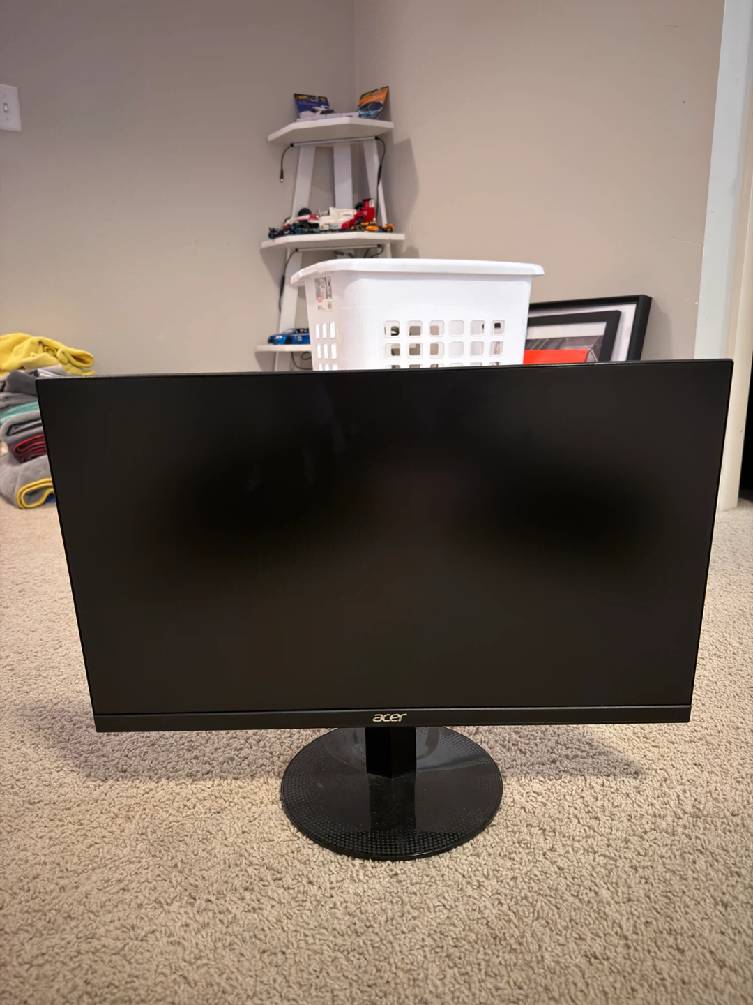 Acer SA240Y LCD Monitor - photo 2
