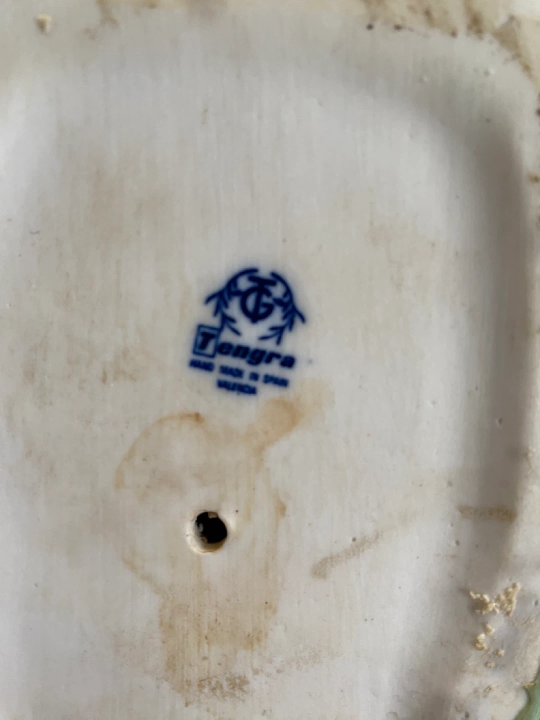 Tengra porcelain figurine of a girl at a well - photo 3