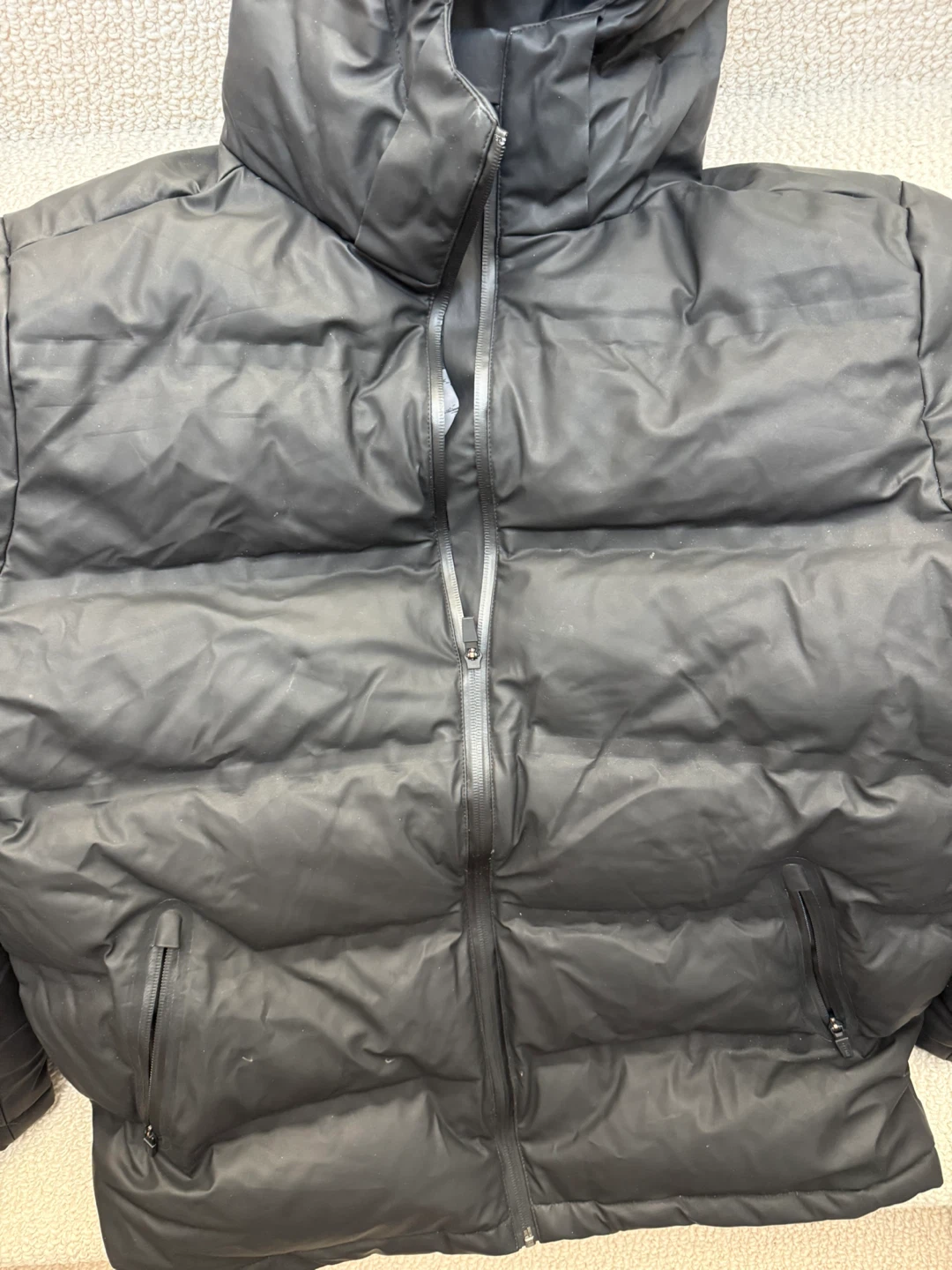 Limited Edition Marvel x Huffer Puffer Jacket Size L - photo 3