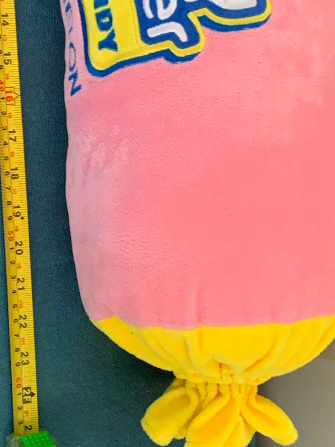 Jolly Rancher Hard Candy Plush Pillow – Large & Super Soft - photo 2