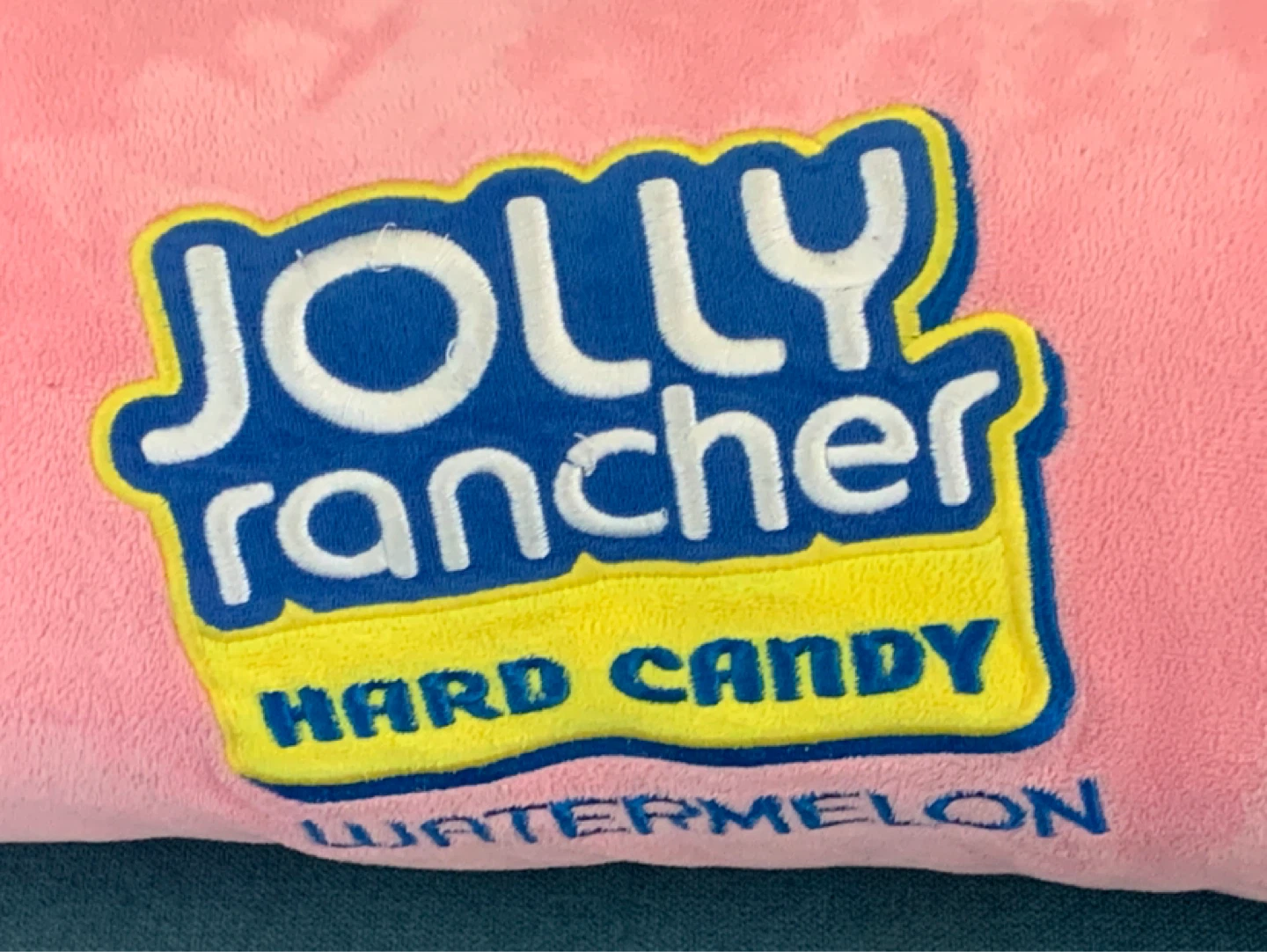 Jolly Rancher Hard Candy Plush Pillow – Large & Super Soft - photo 3