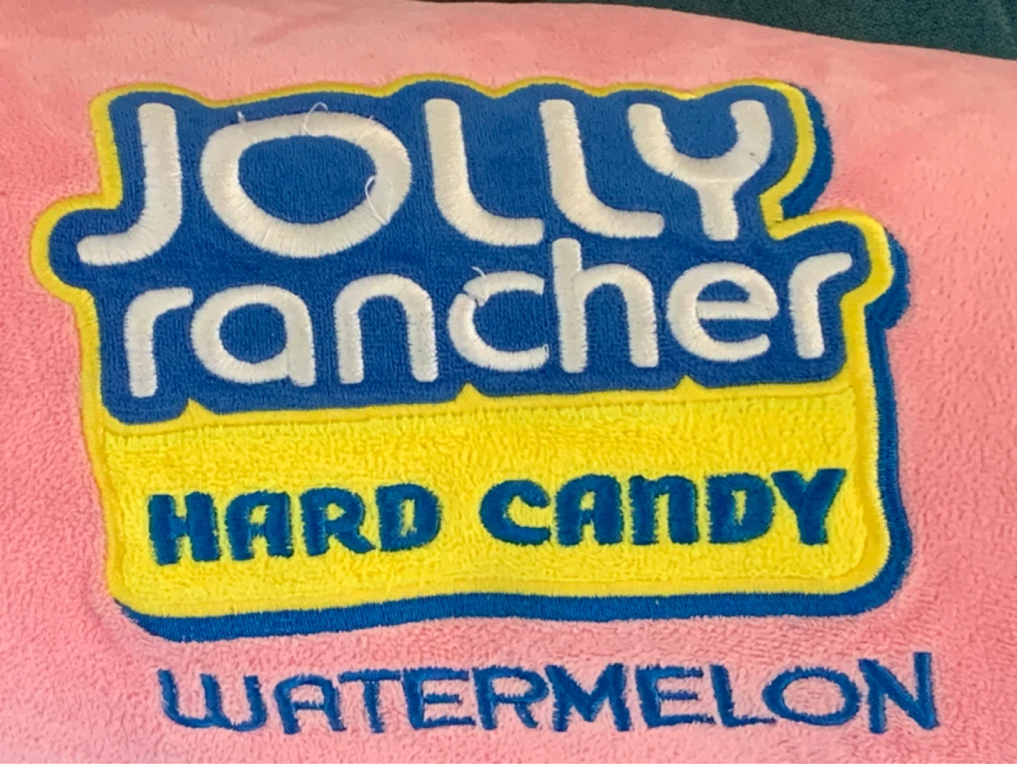 Jolly Rancher Hard Candy Plush Pillow – Large & Super Soft - photo 5