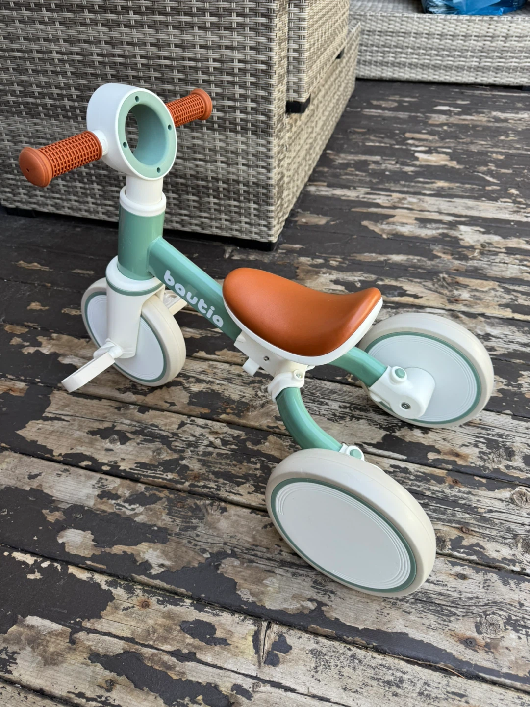 Bautio Kids Balance Bike - photo 4