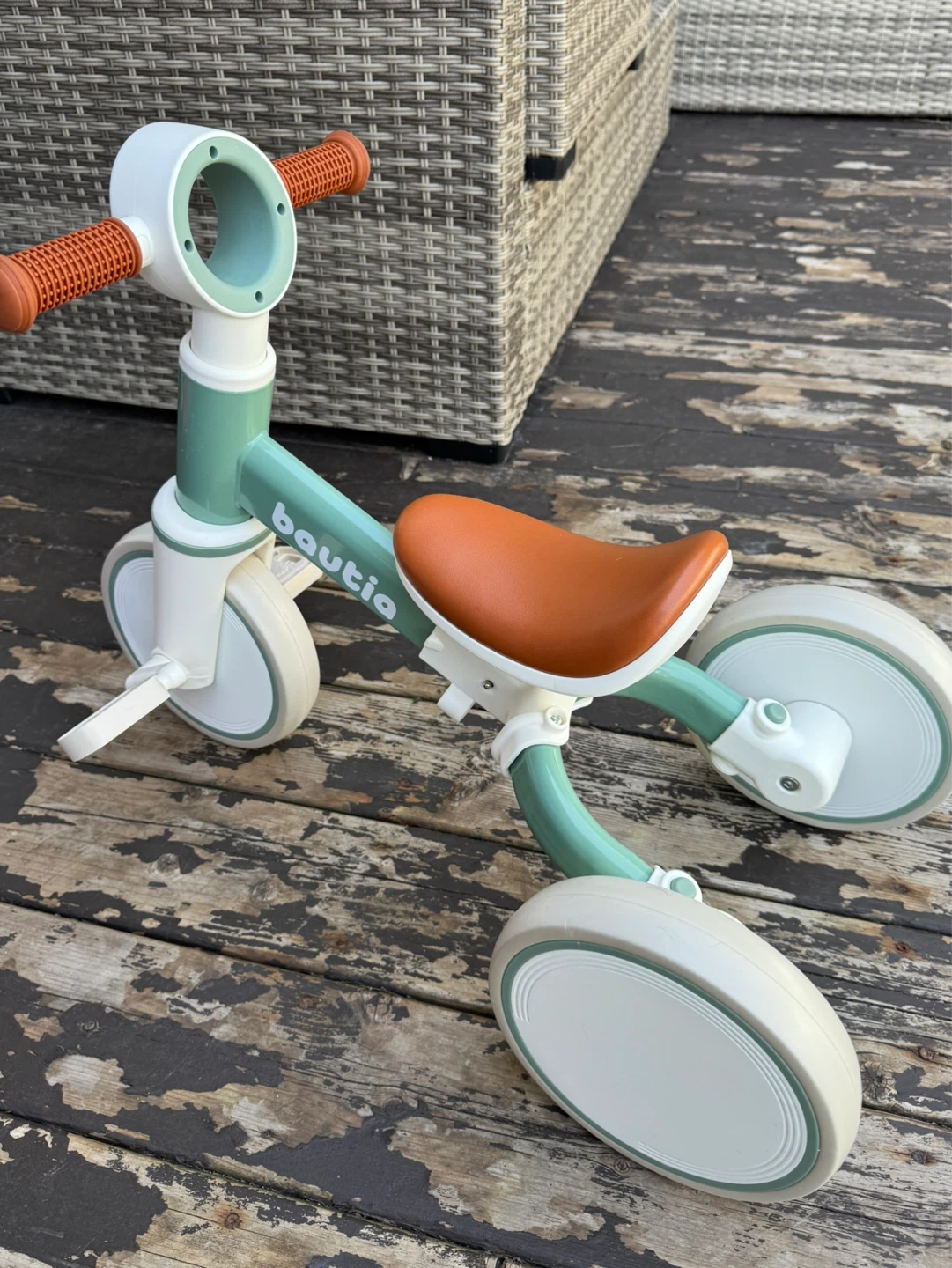 Bautio Kids Balance Bike - photo 3