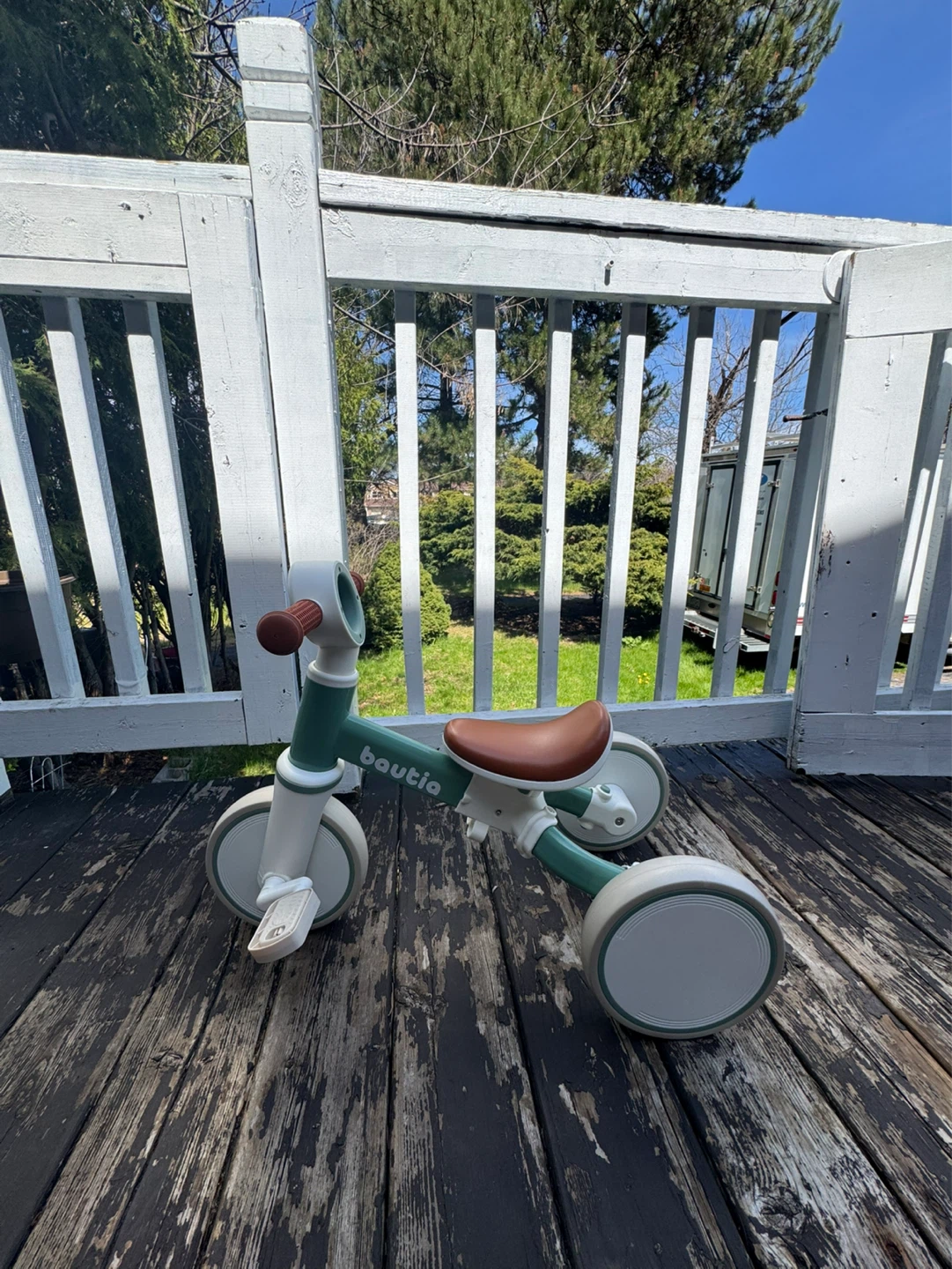 Bautio Kids Balance Bike