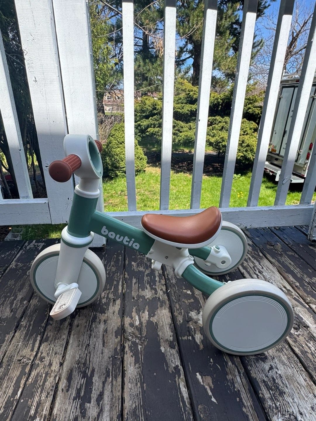 Bautio Kids Balance Bike - photo 2