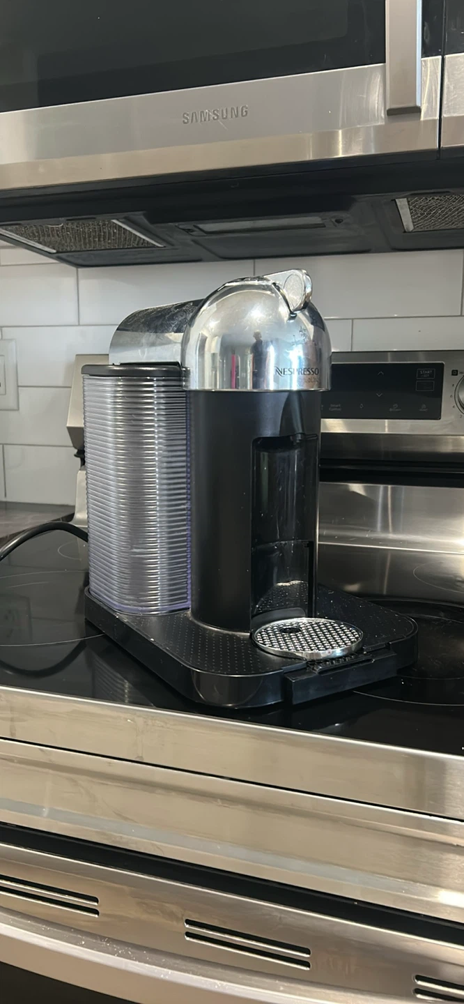 Nespresso VertuoPlus Coffee Machine